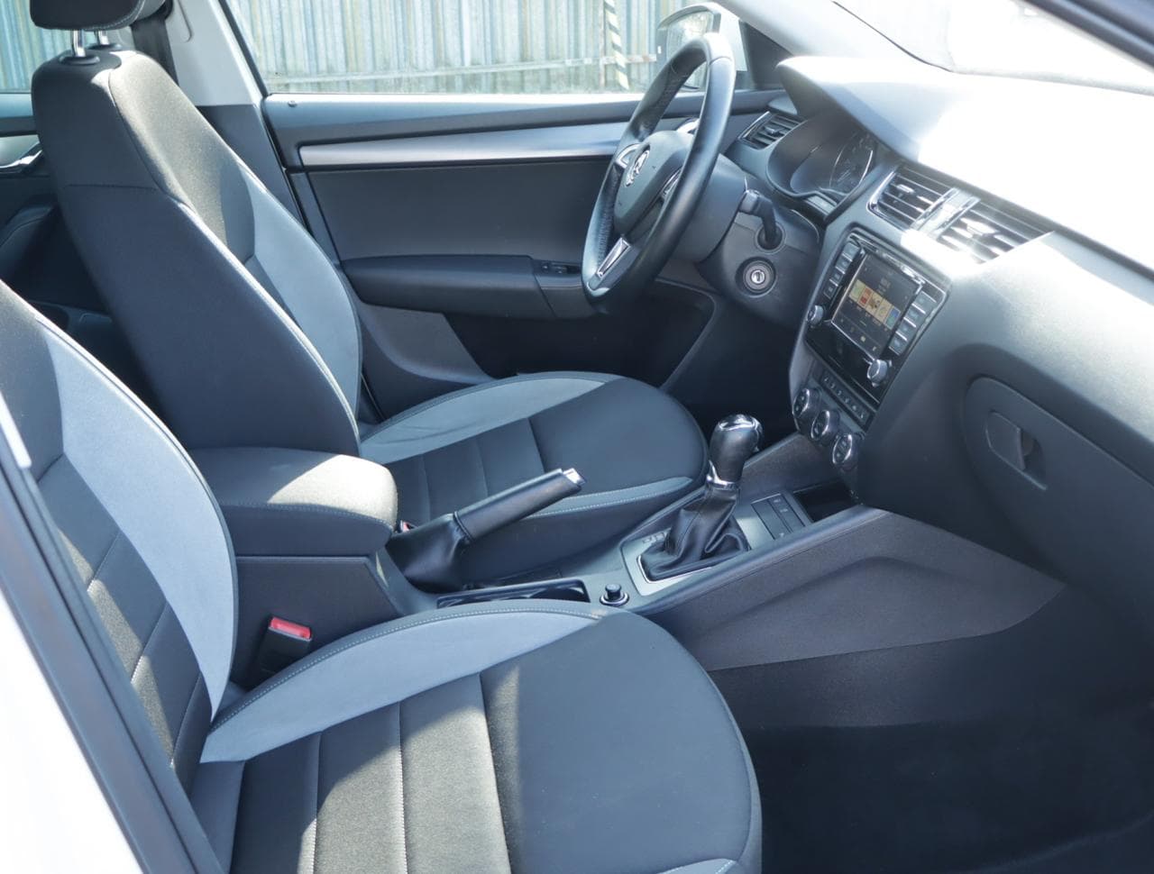 2017 Škoda Octavia - 12