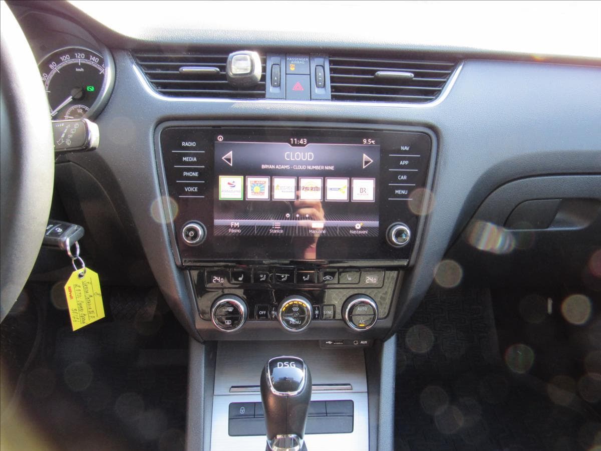 2017 Škoda Octavia - 15