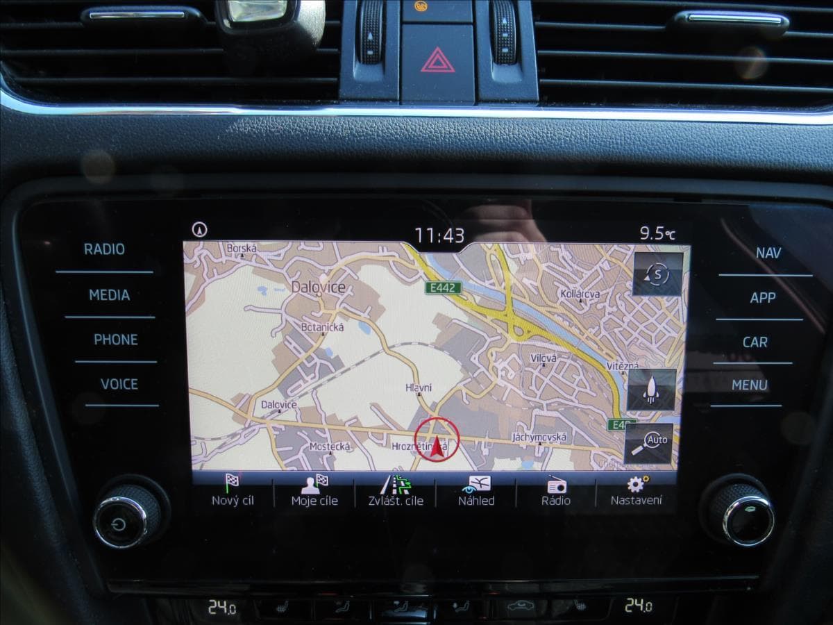 2017 Škoda Octavia - 16