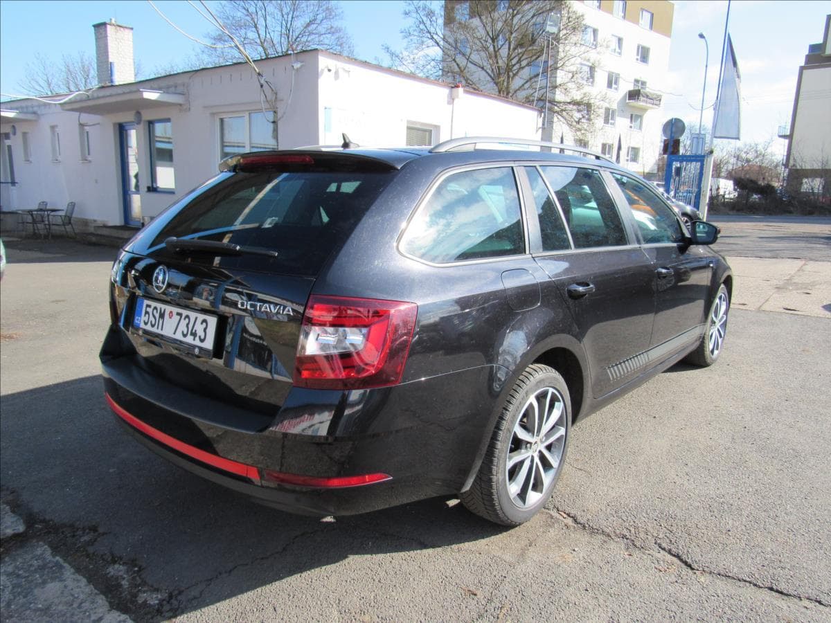 2017 Škoda Octavia - 6