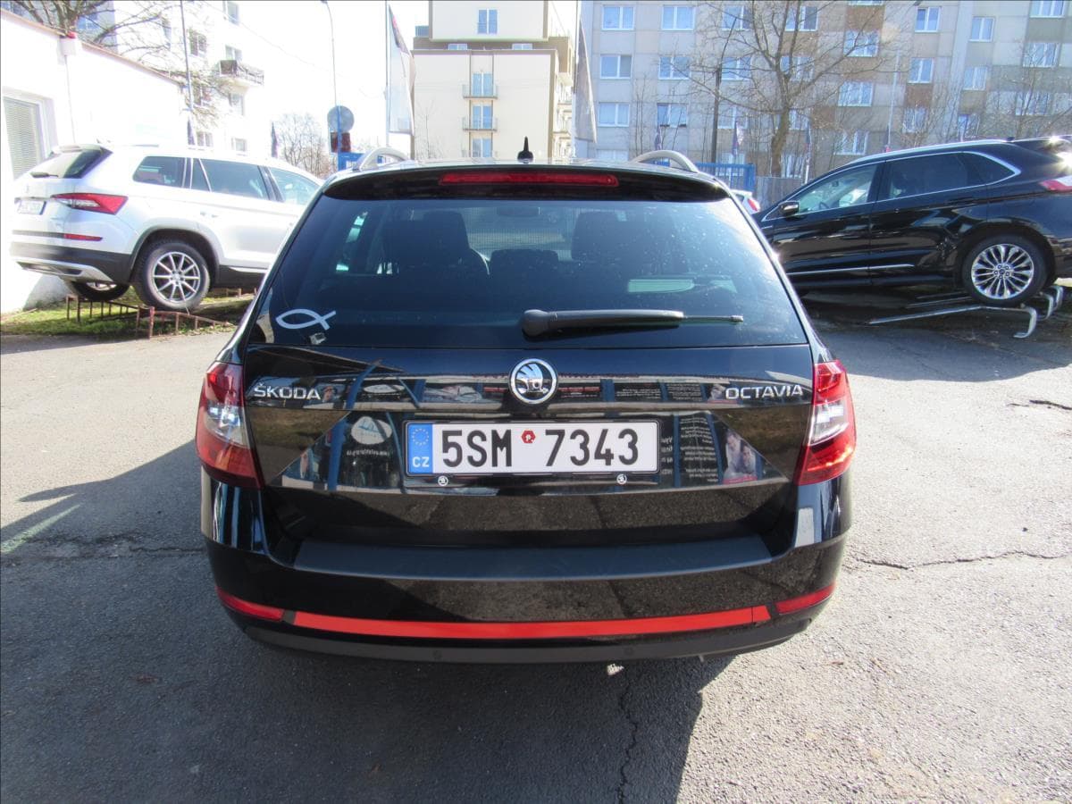 2017 Škoda Octavia - 5