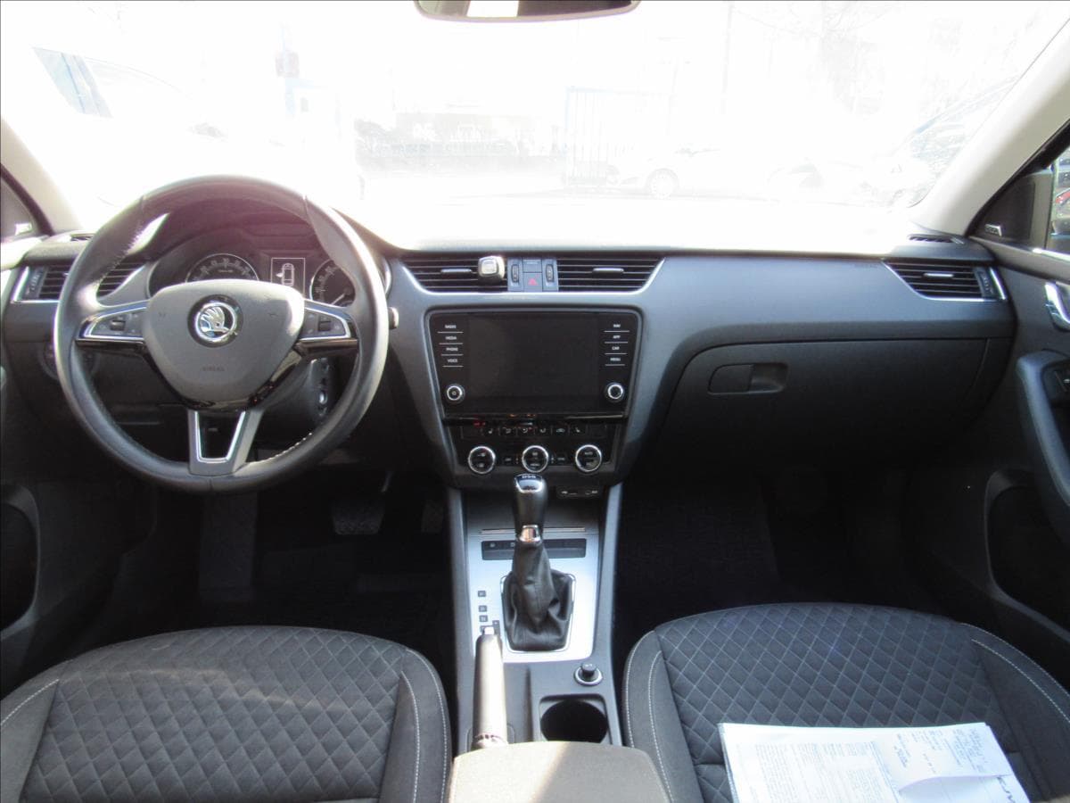 2017 Škoda Octavia - 11