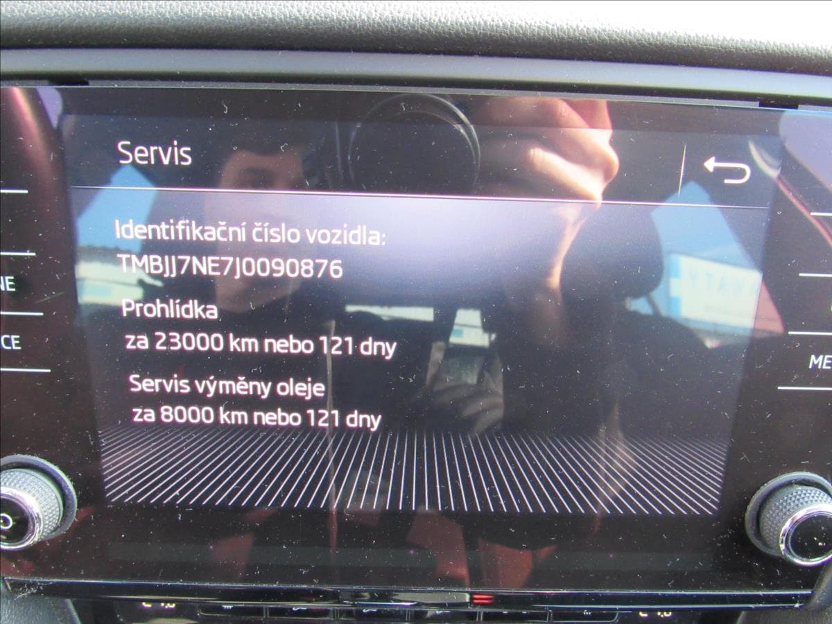 2017 Škoda Octavia - 19