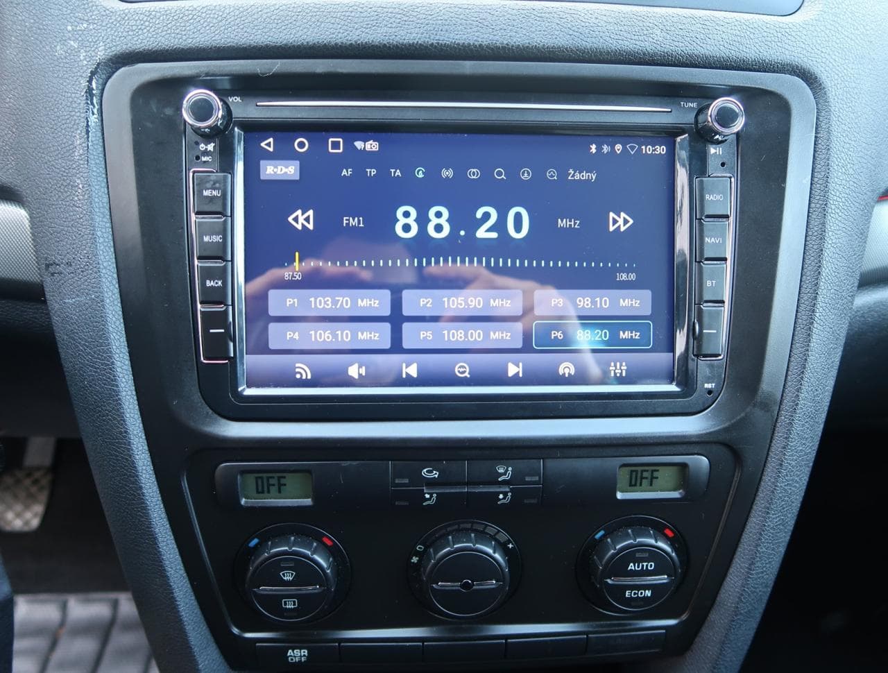 2008 Škoda Octavia - 18