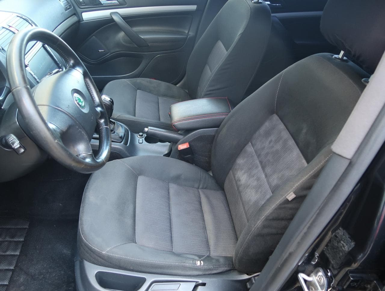 2008 Škoda Octavia - 16