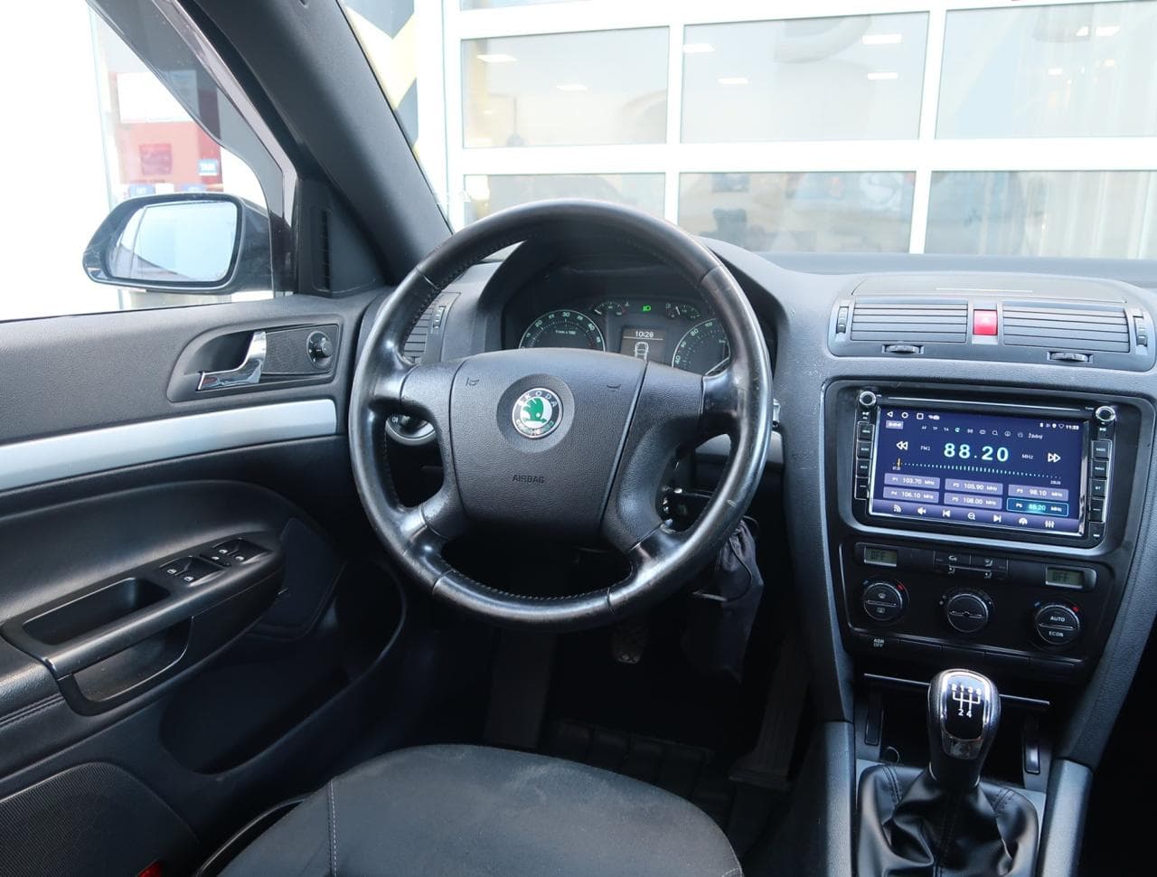 2008 Škoda Octavia - 9