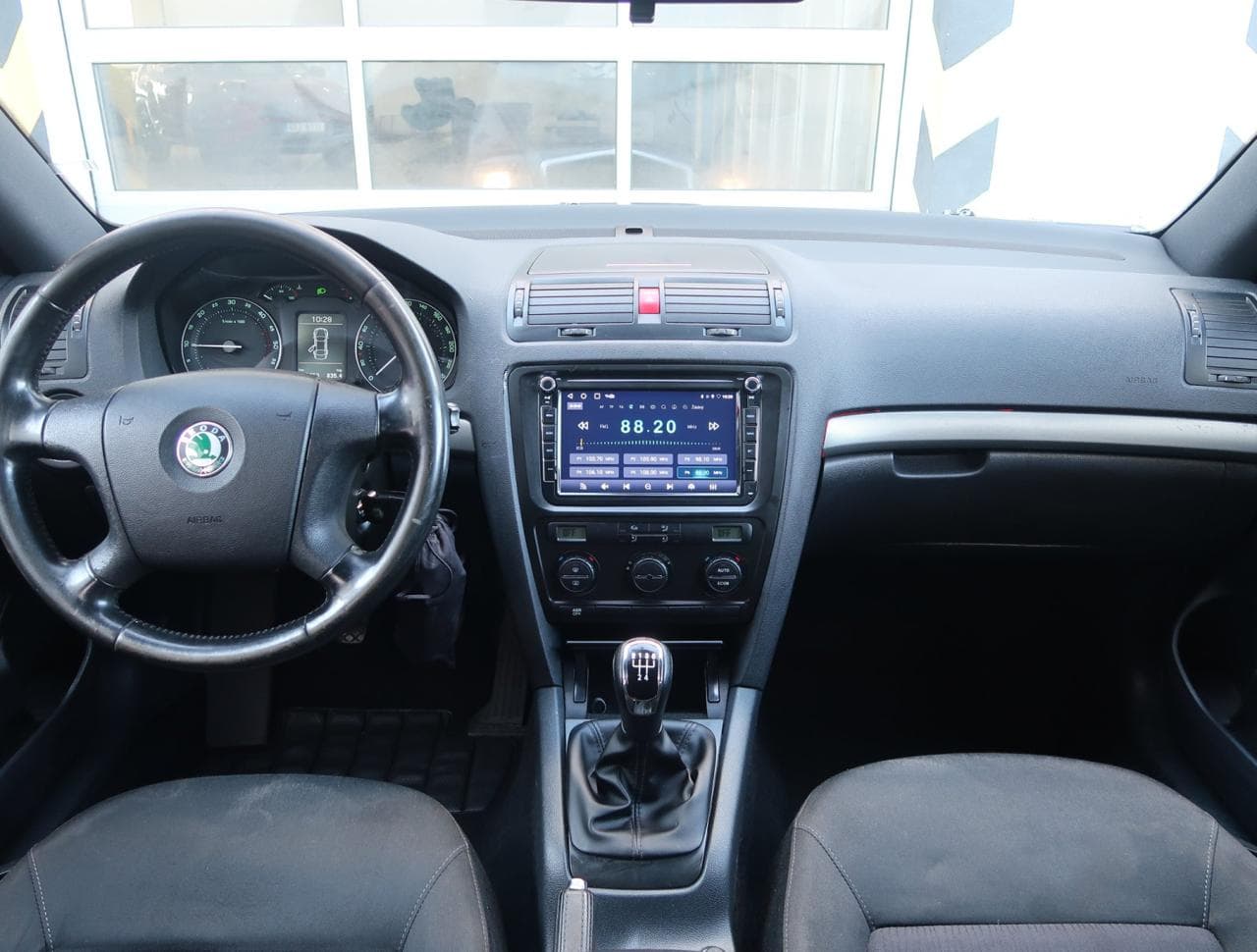 2008 Škoda Octavia - 10