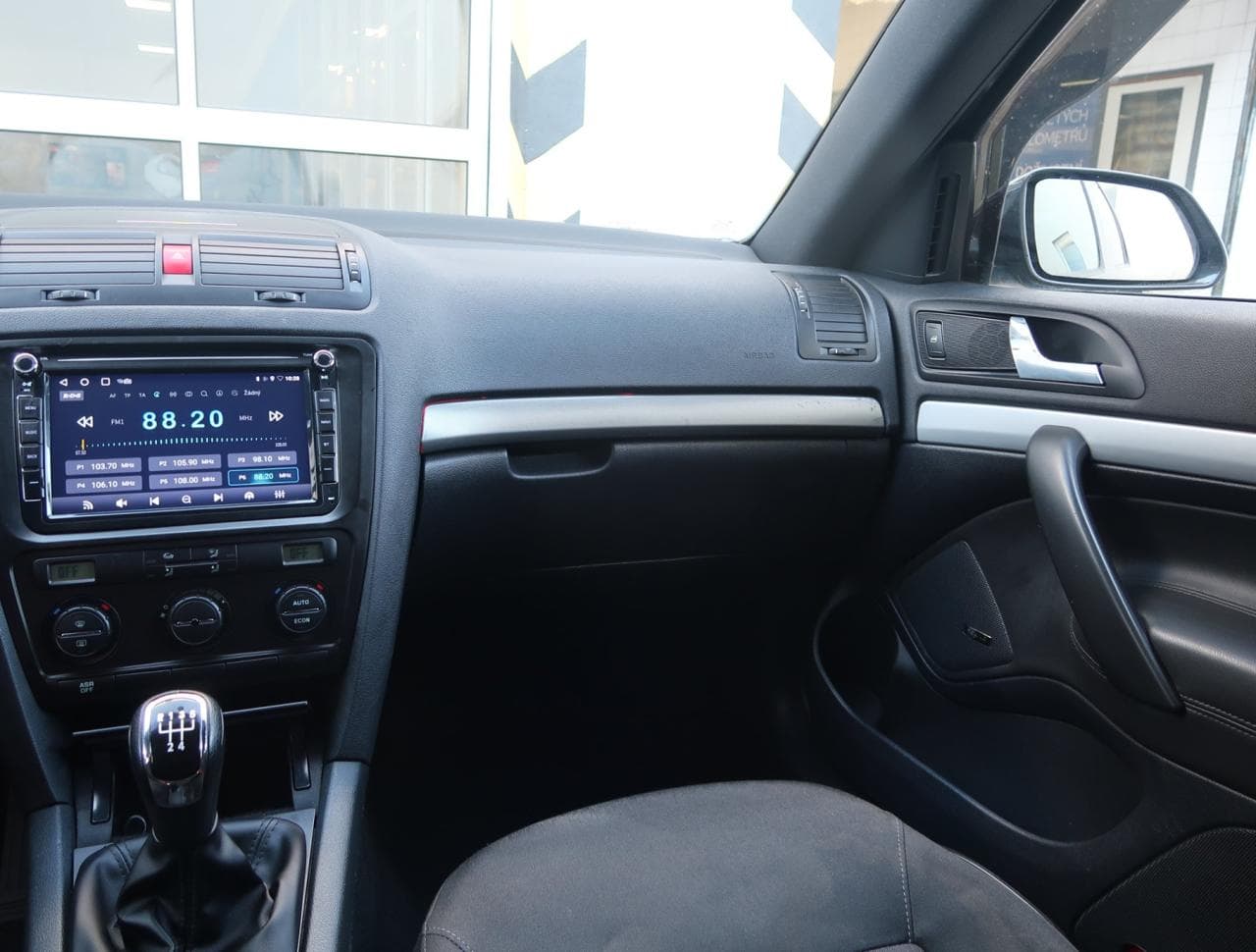 2008 Škoda Octavia - 11