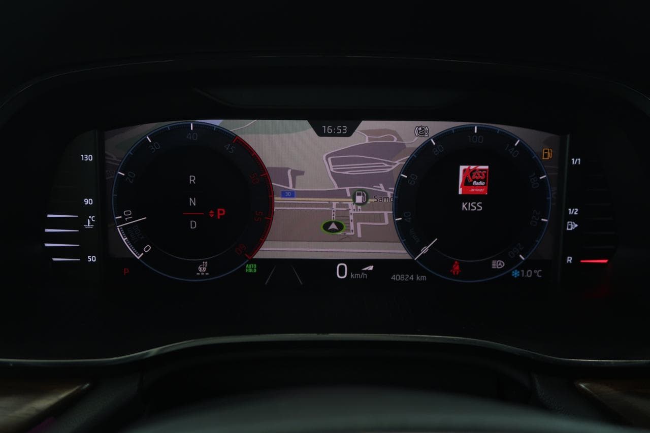 2022 Škoda Octavia - 17