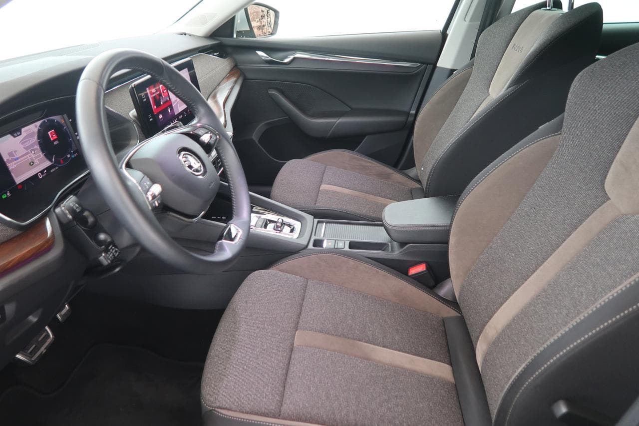 2022 Škoda Octavia - 16