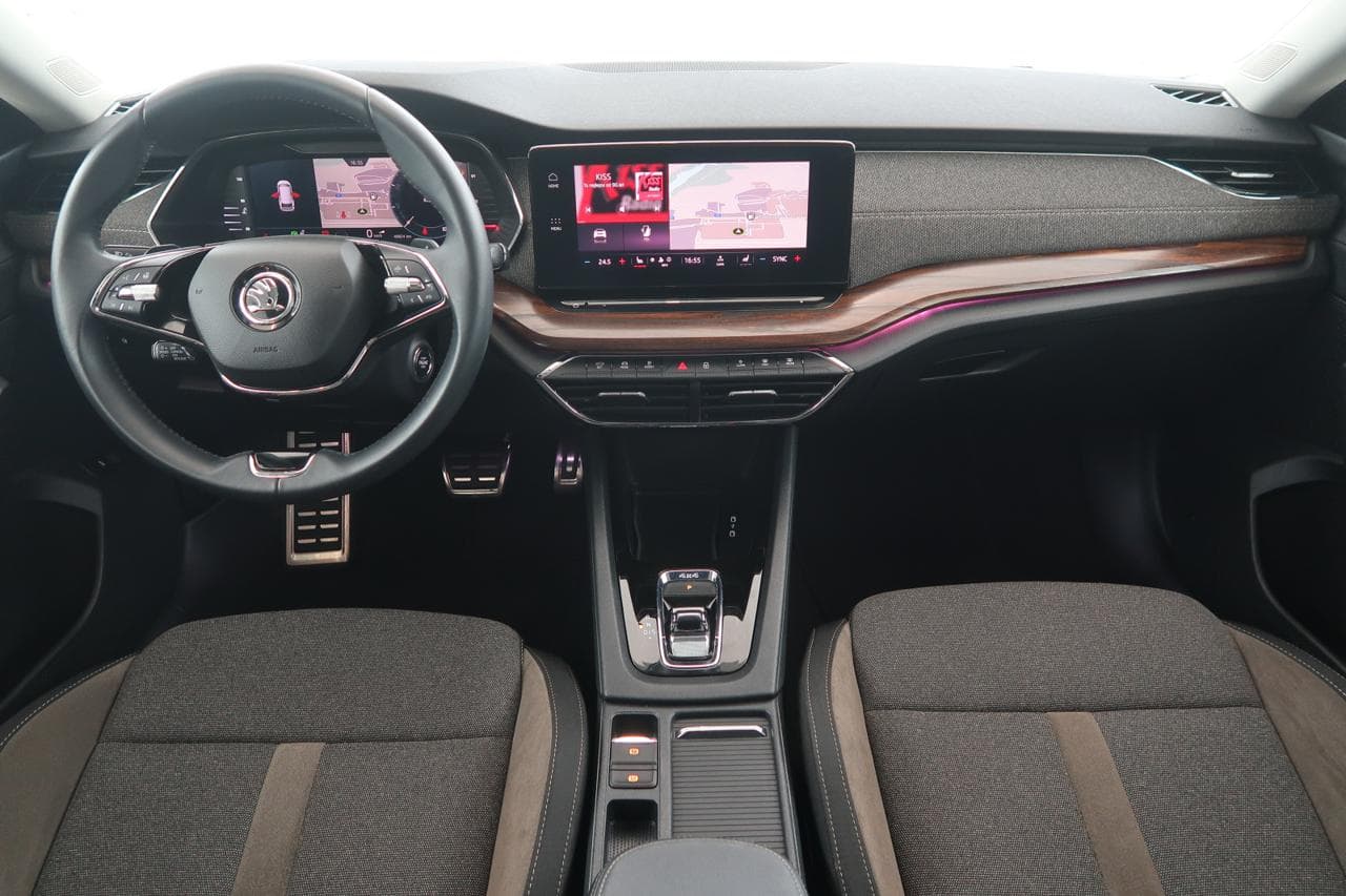 2022 Škoda Octavia - 10