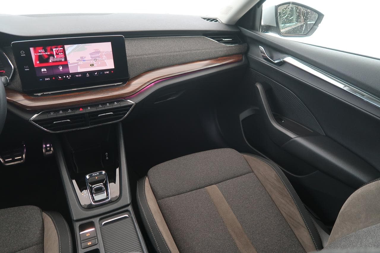 2022 Škoda Octavia - 11