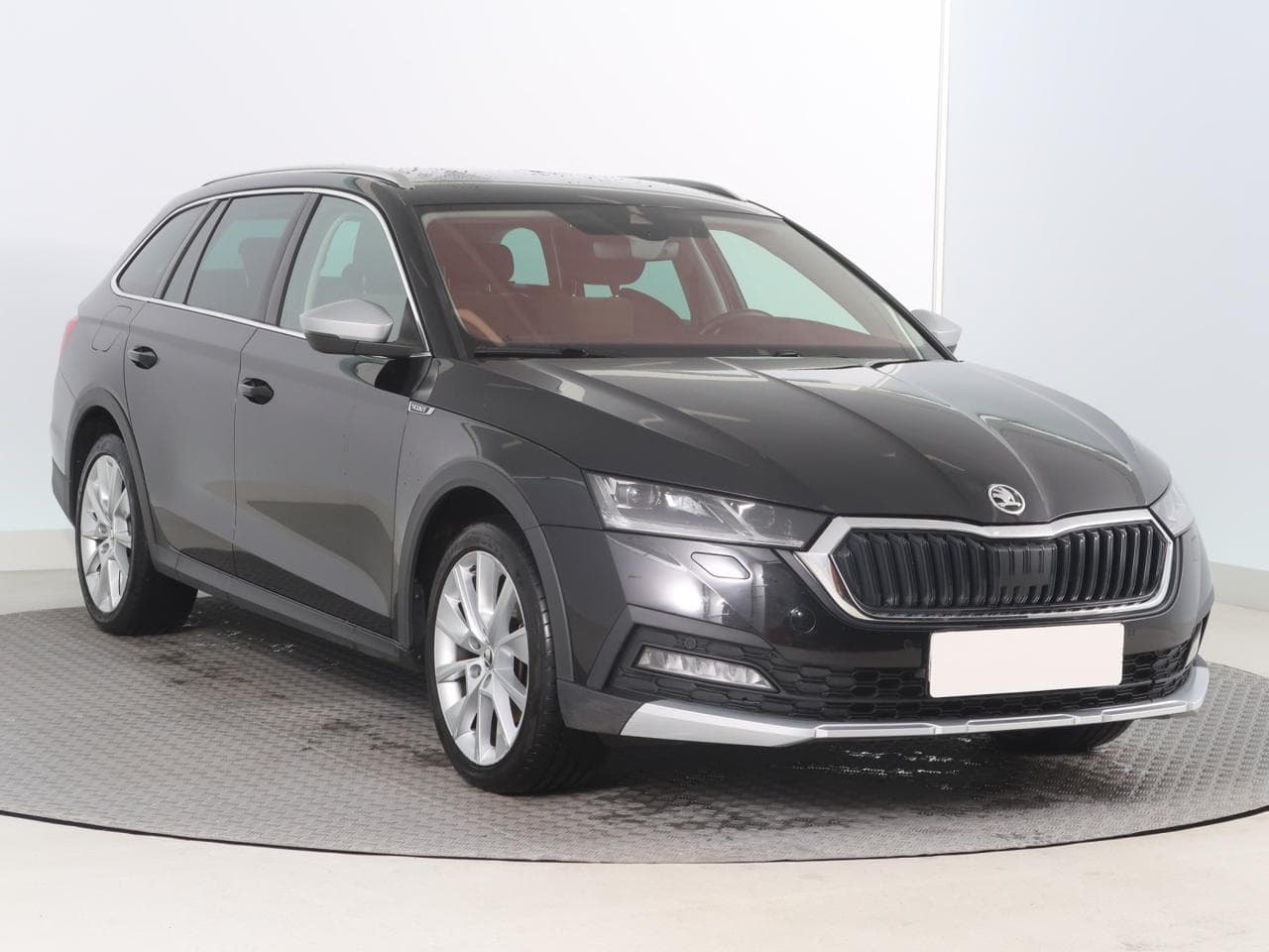 Škoda Octavia 2.0 TDI 110kW kombi