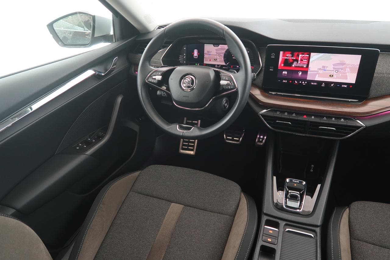 2022 Škoda Octavia - 9