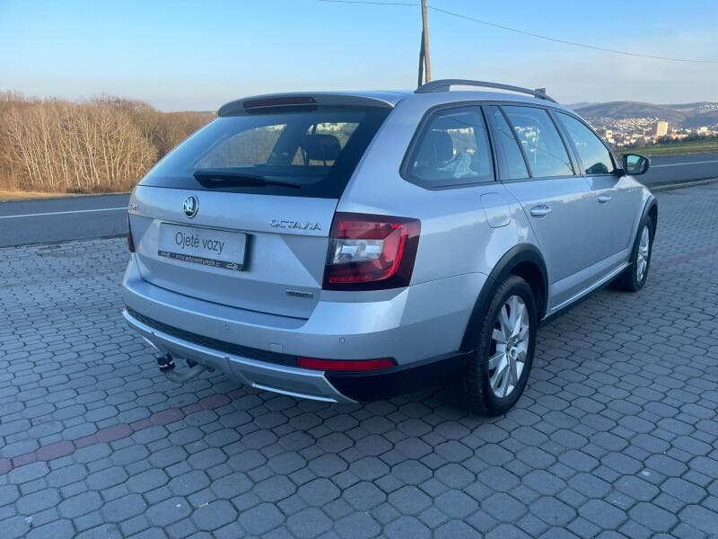 2019 Škoda Octavia - 5
