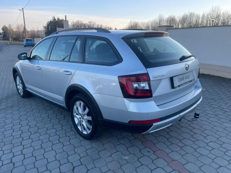 2019 Škoda Octavia - 7