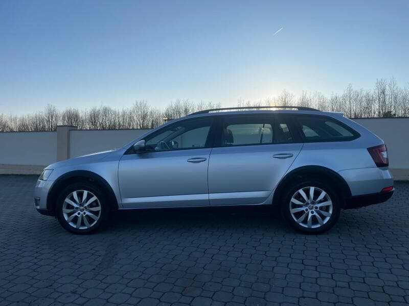 2019 Škoda Octavia - 8