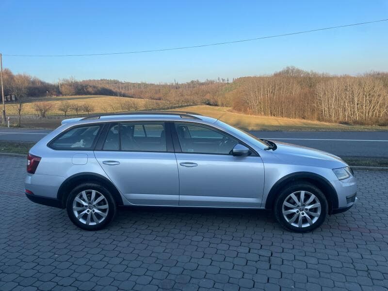 2019 Škoda Octavia - 4