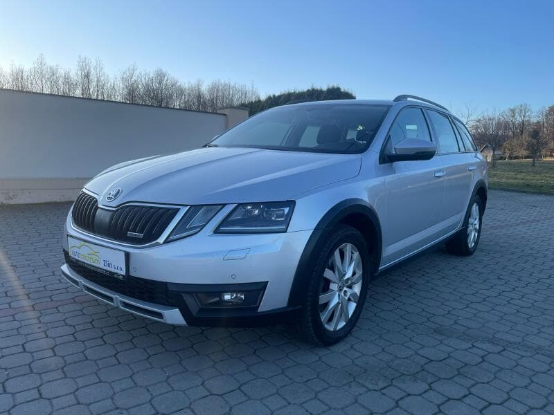 2019 Škoda Octavia - 3