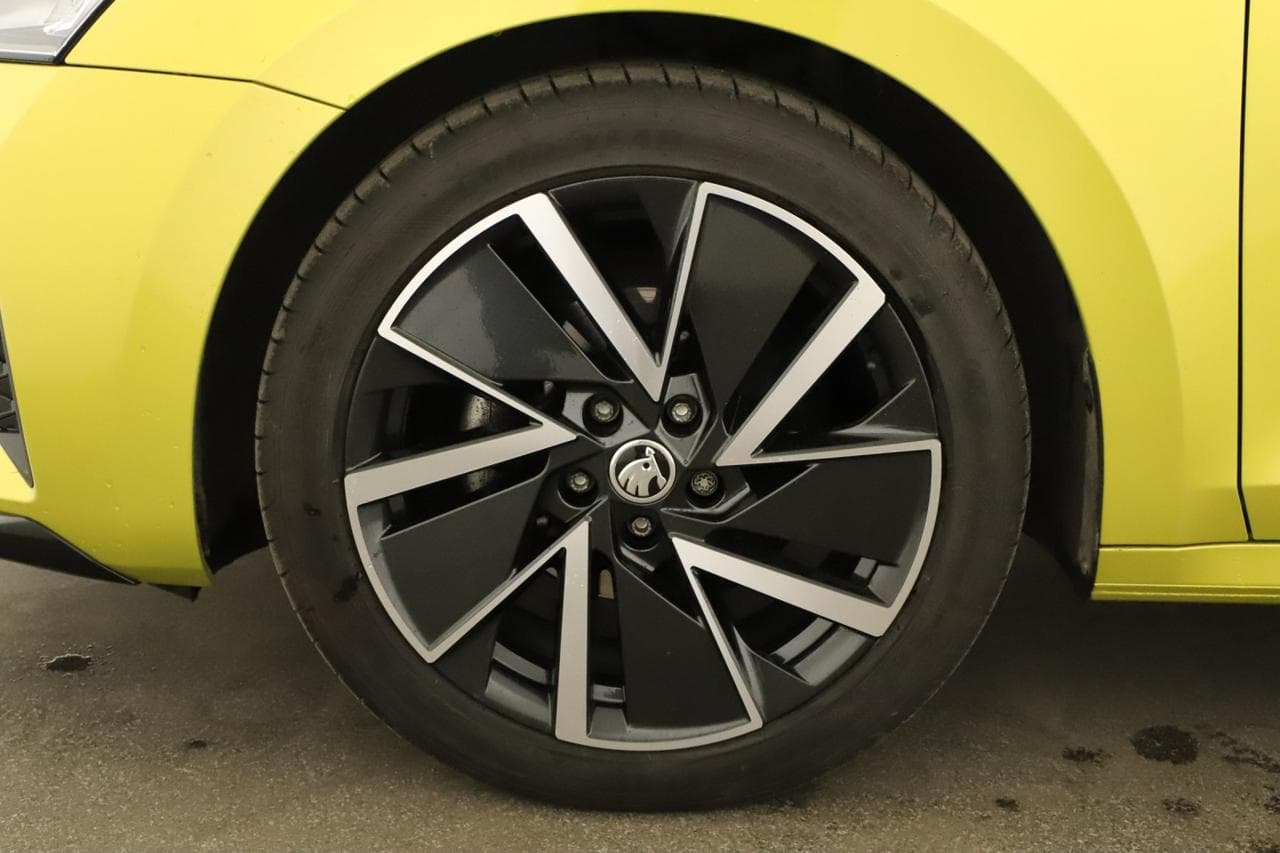 2024 Škoda Octavia - 18