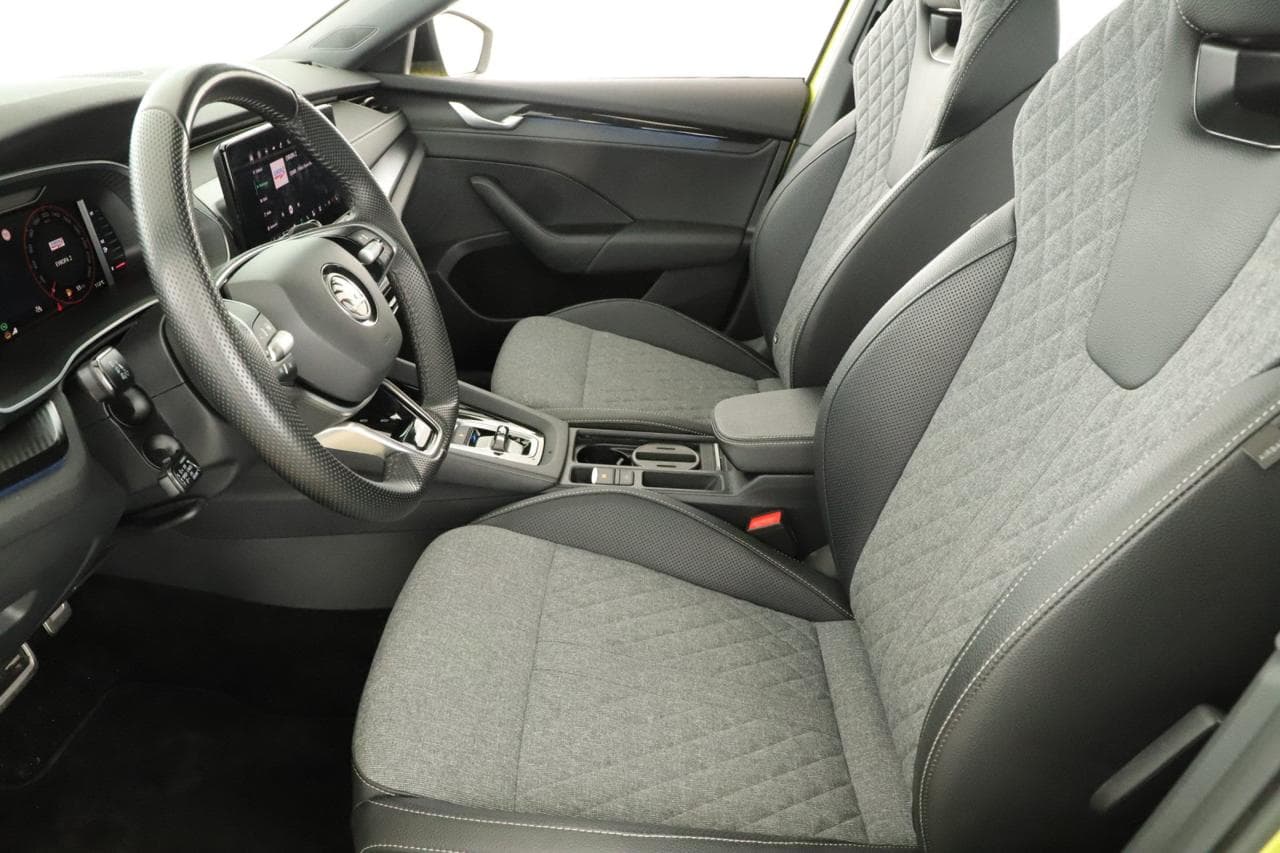 2024 Škoda Octavia - 13