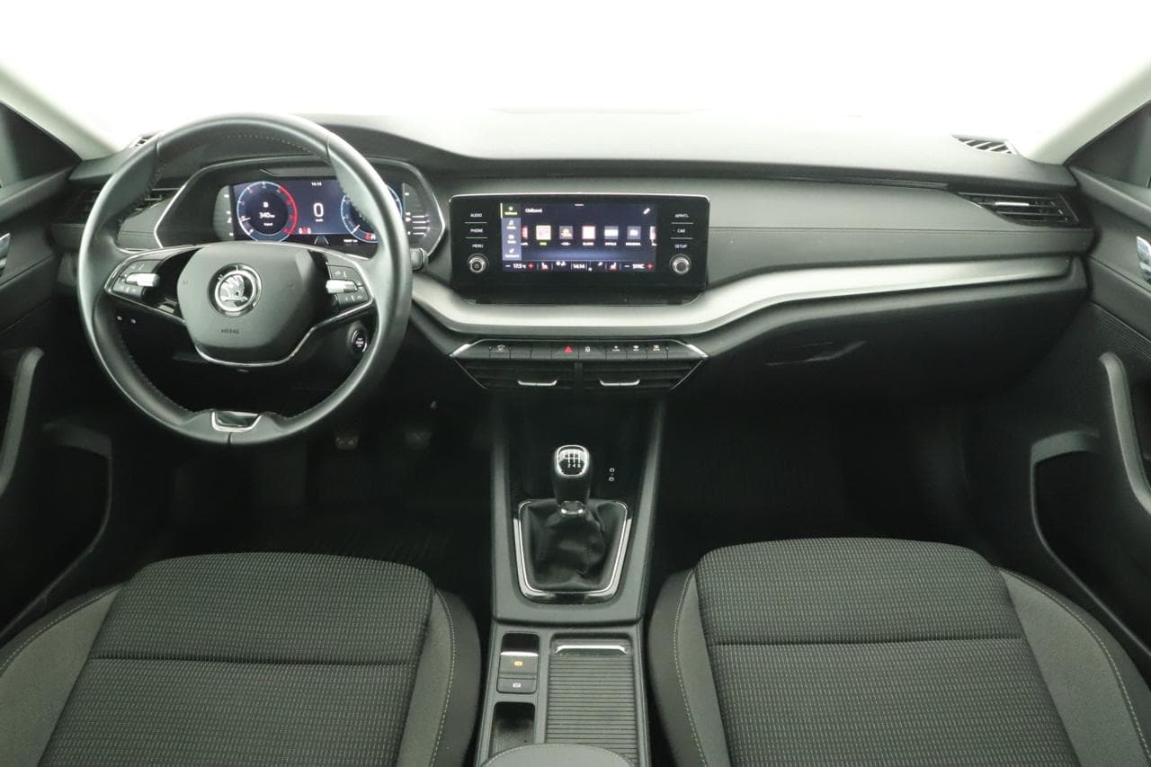 2021 Škoda Octavia - 9