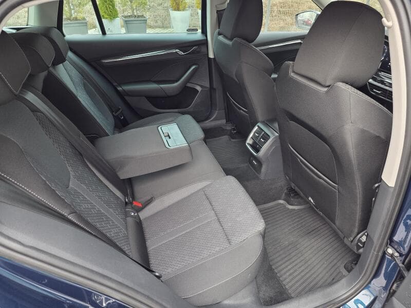 2023 Škoda Octavia - 10