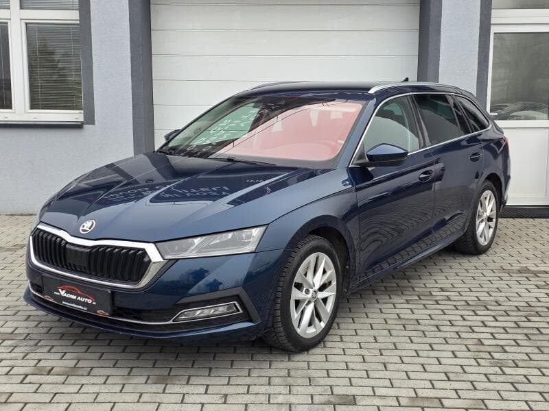 2023 Škoda Octavia - 2