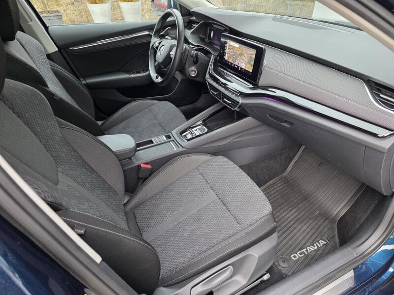 2023 Škoda Octavia - 8