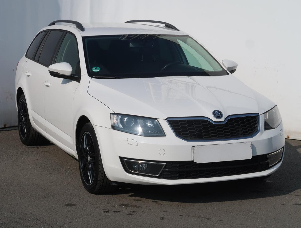 Škoda Octavia 1.6 TDI 77kW kombi