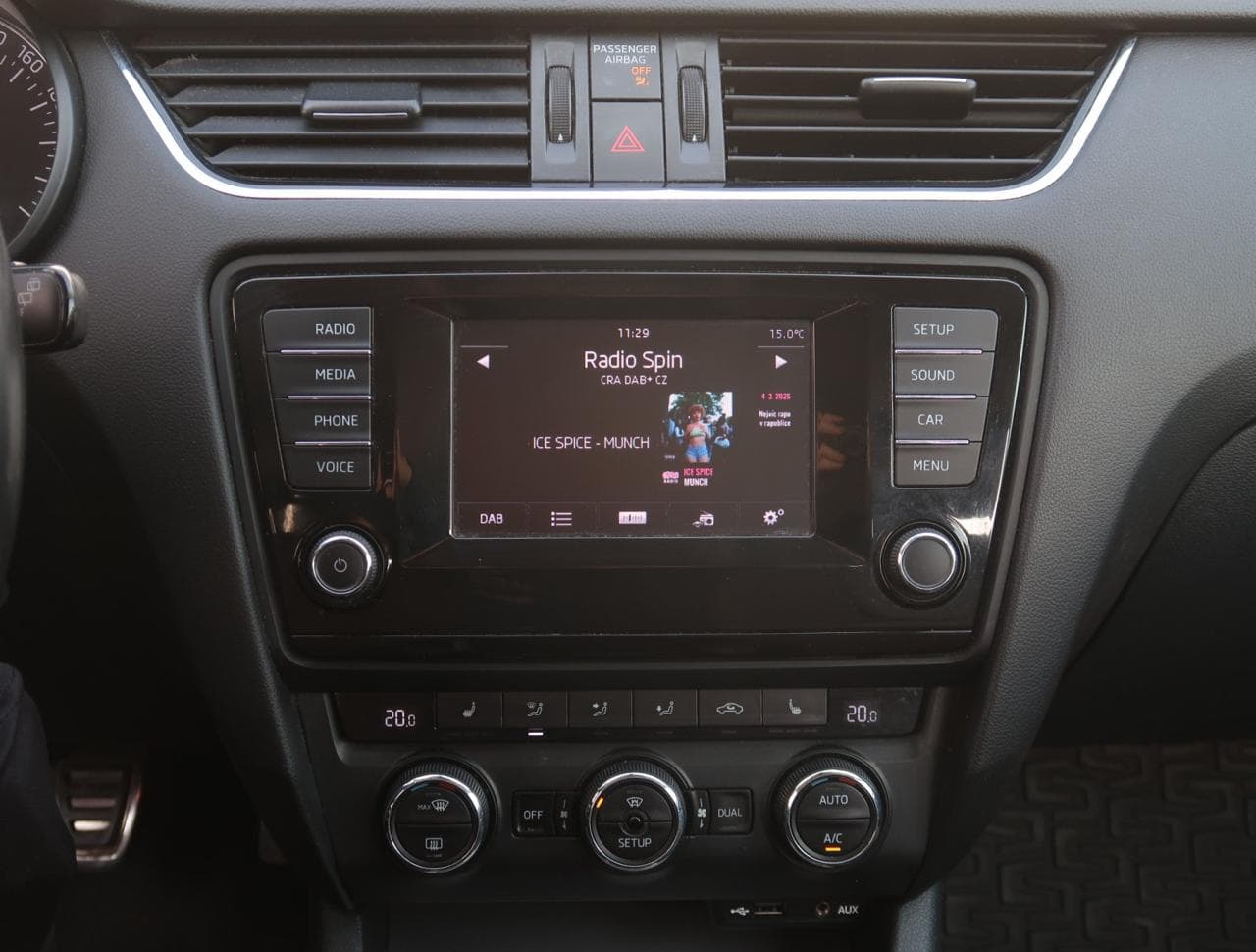 2013 Škoda Octavia - 18