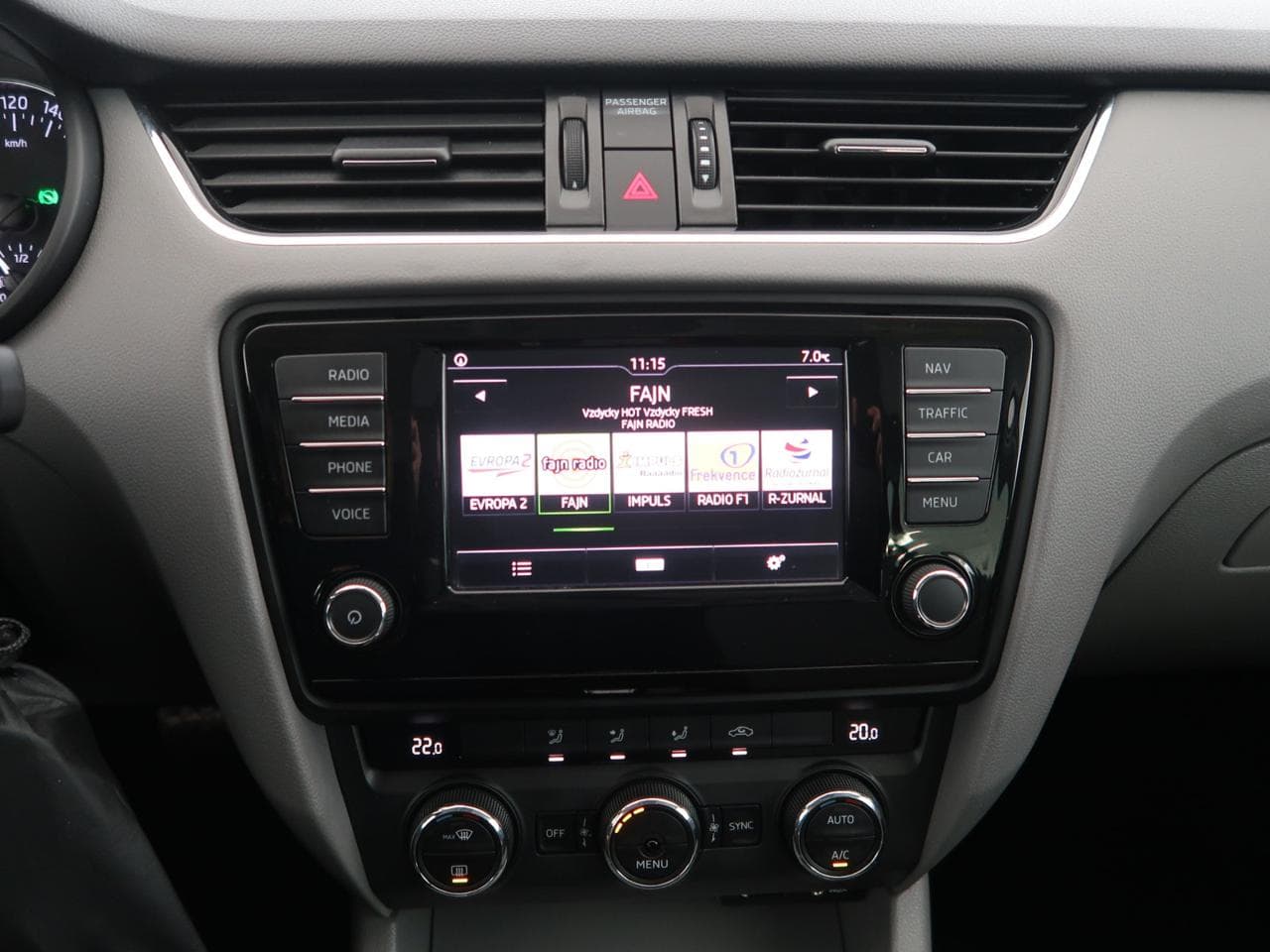 2017 Škoda Octavia - 18