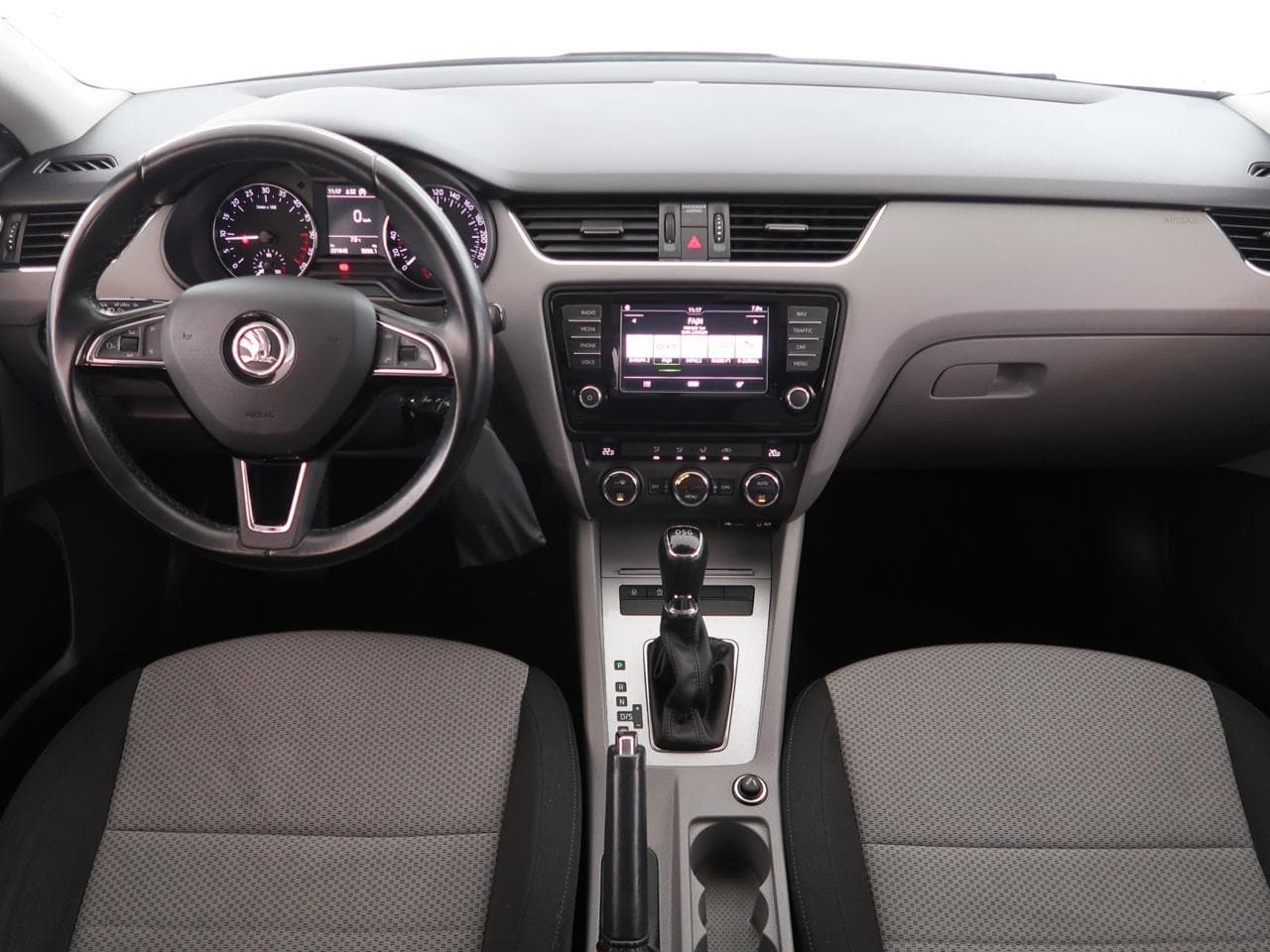 2017 Škoda Octavia - 10