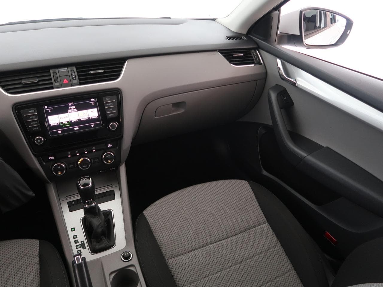 2017 Škoda Octavia - 11