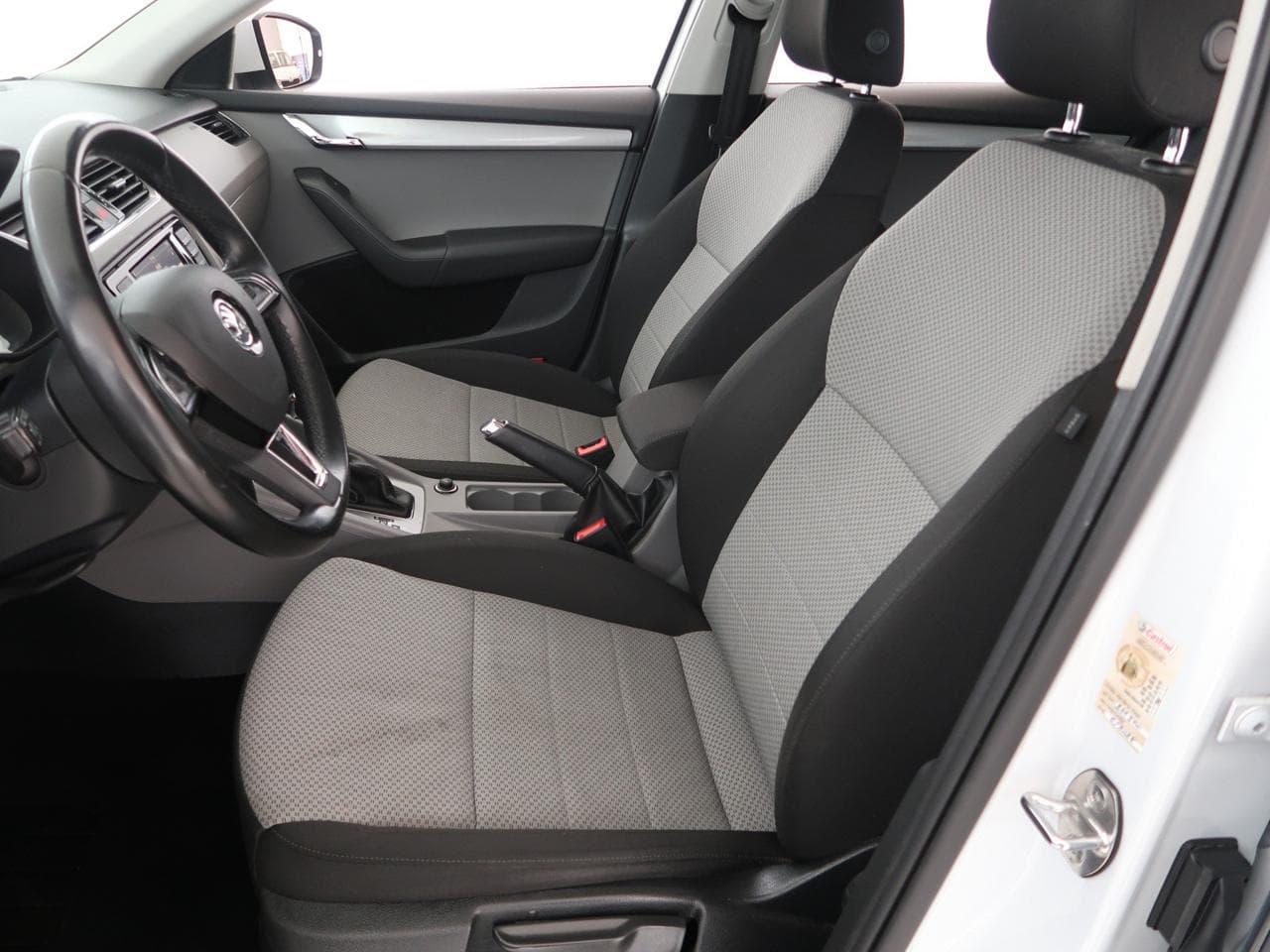 2017 Škoda Octavia - 16