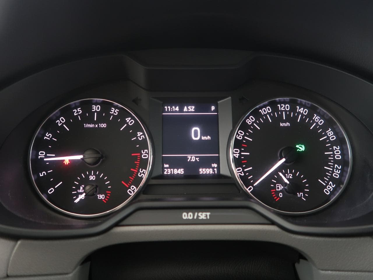 2017 Škoda Octavia - 17