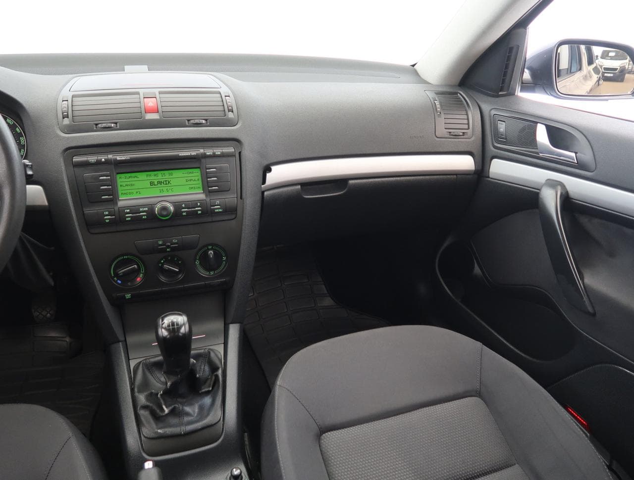 2005 Škoda Octavia - 11