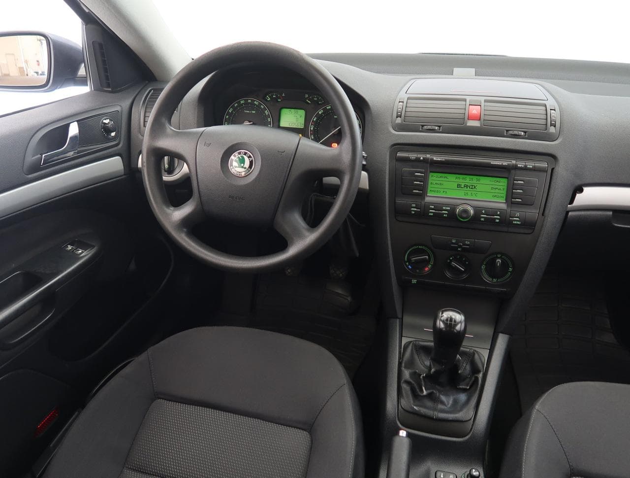 2005 Škoda Octavia - 9