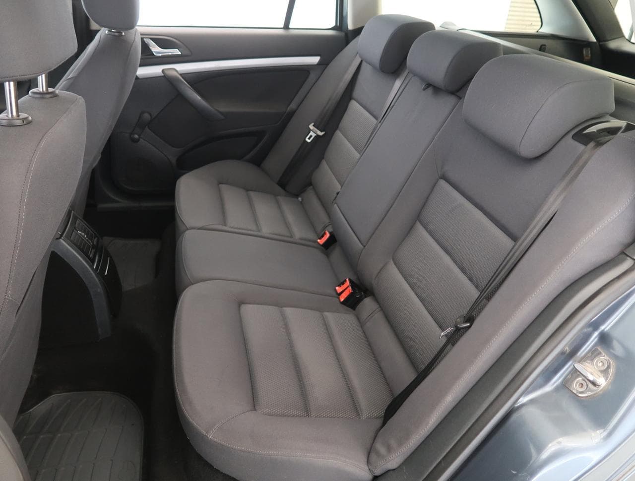 2005 Škoda Octavia - 15