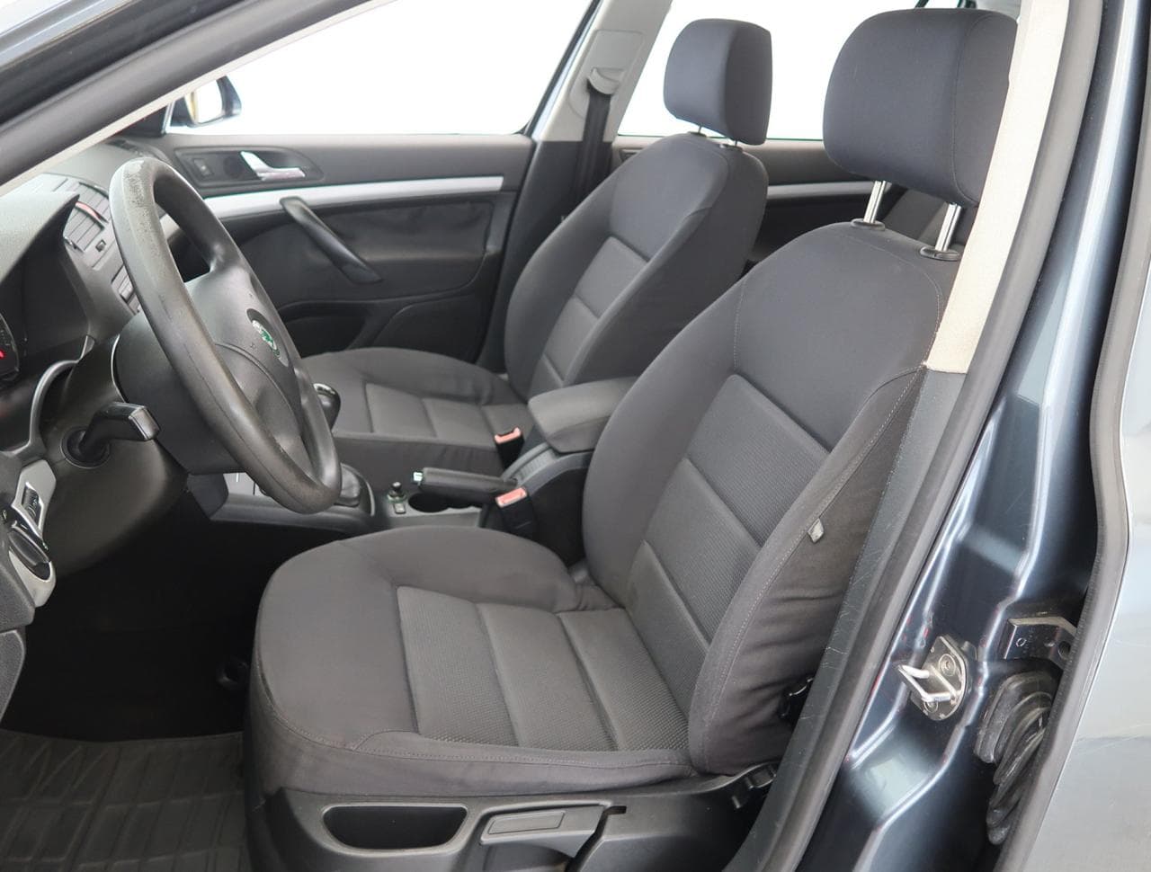 2005 Škoda Octavia - 16