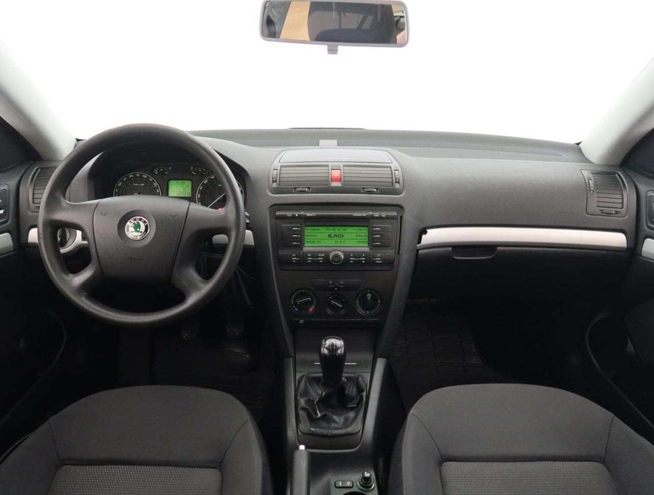 2005 Škoda Octavia - 10