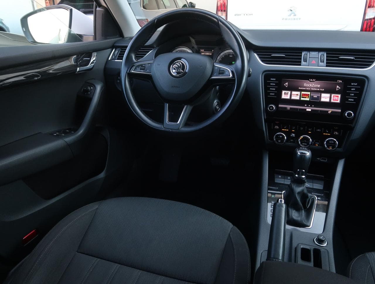 2018 Škoda Octavia - 9