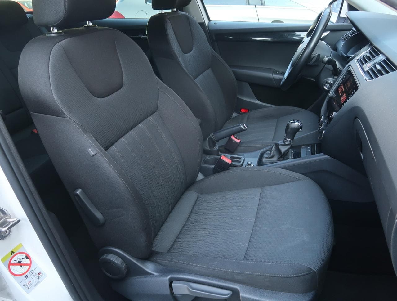 2018 Škoda Octavia - 12