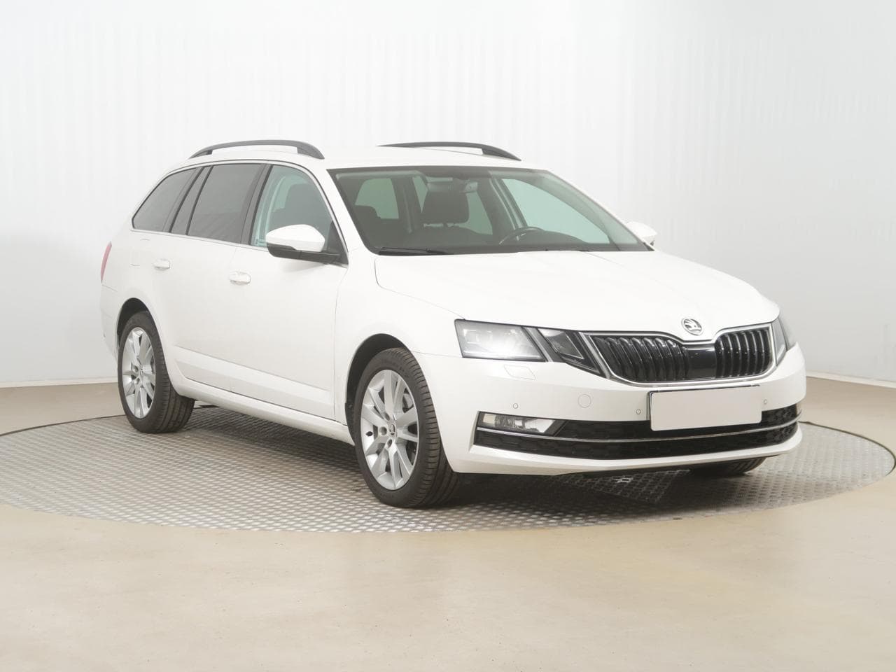 Škoda Octavia 2.0 TDI 110kW kombi