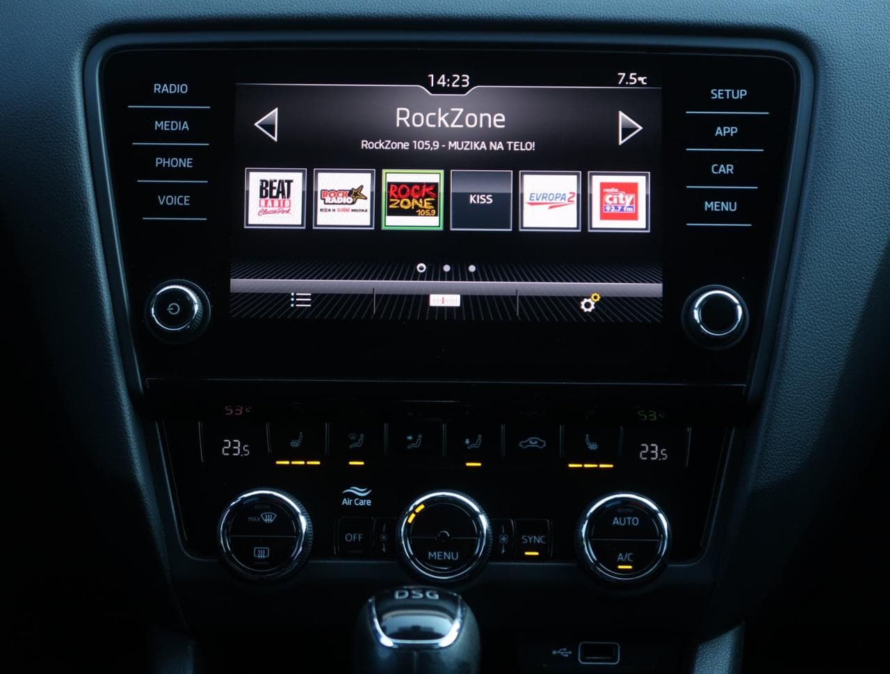 2018 Škoda Octavia - 18