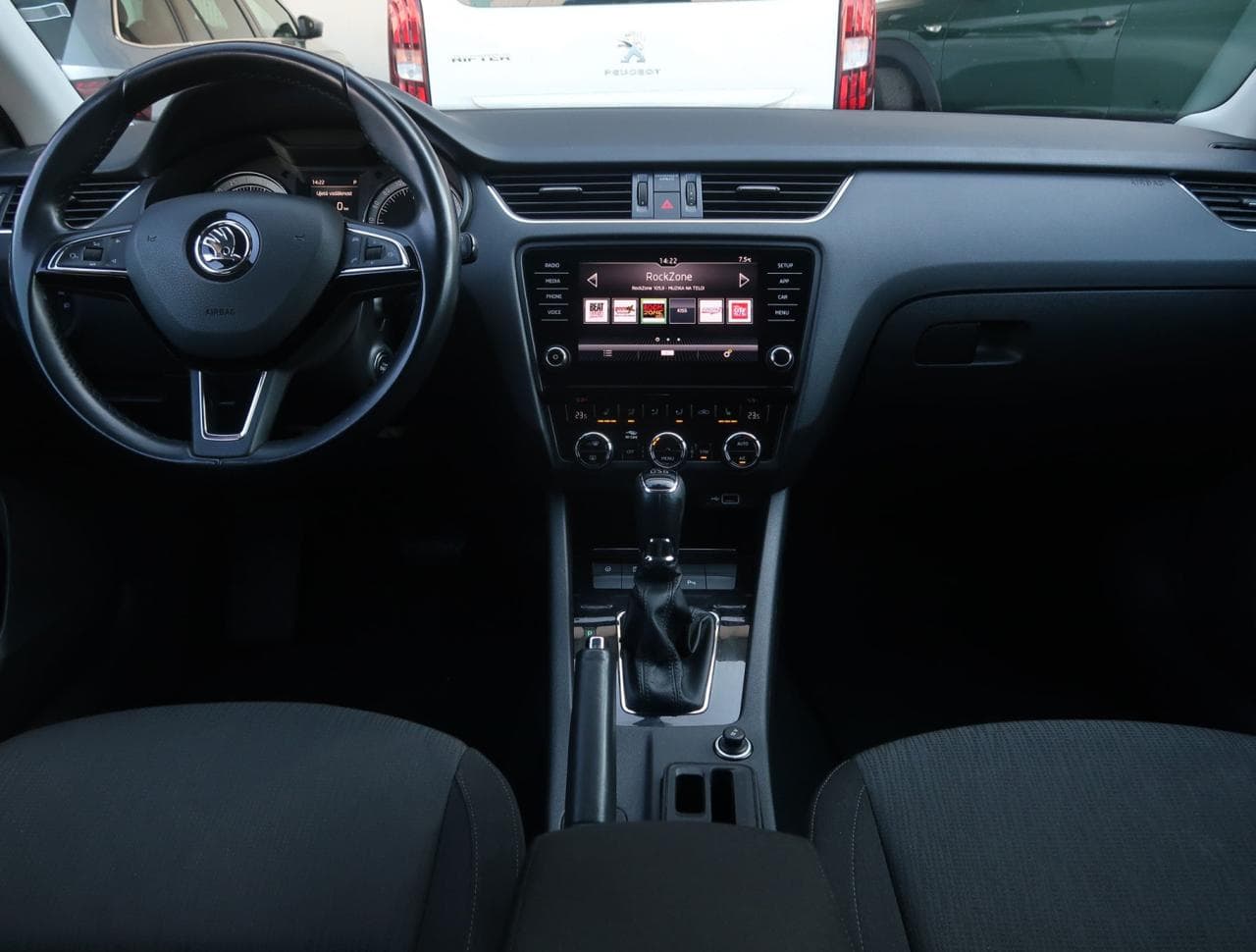 2018 Škoda Octavia - 10