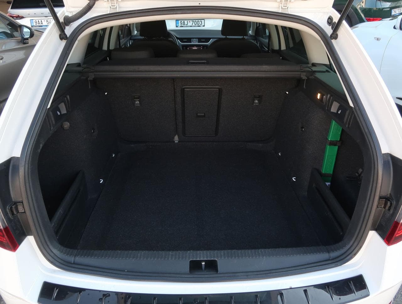 2018 Škoda Octavia - 20