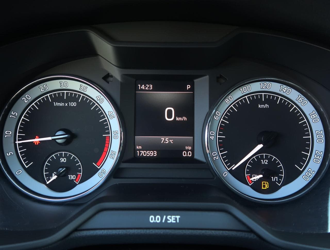 2018 Škoda Octavia - 17