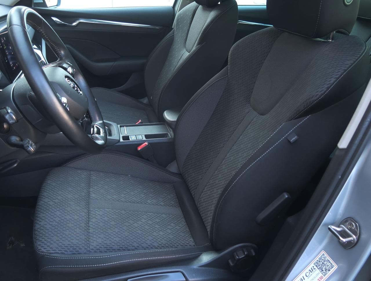 2022 Škoda Octavia - 16