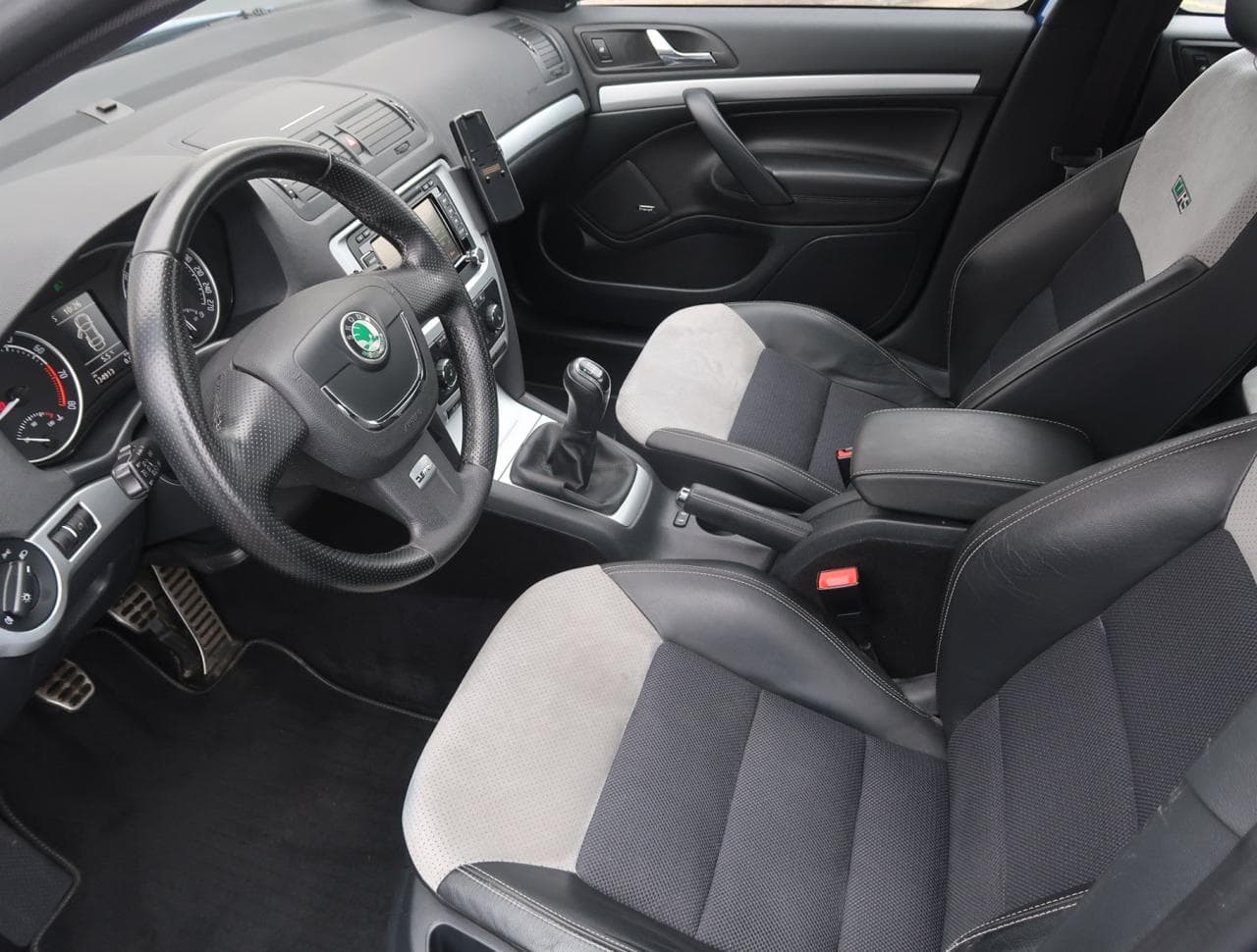 2011 Škoda Octavia - 16